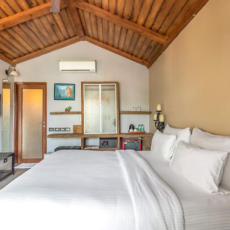 The Baga Beach Resort Luaran gambar