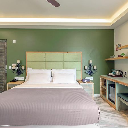The Baga Beach Resort Luaran gambar