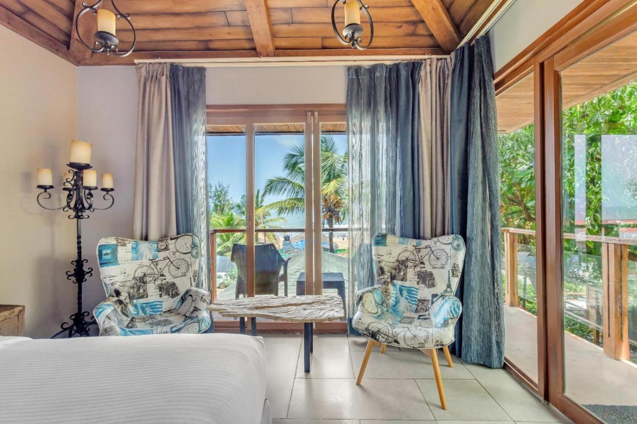 The Baga Beach Resort Luaran gambar