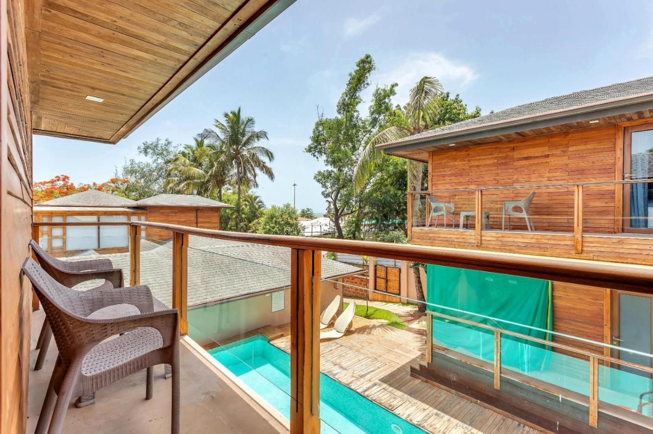 The Baga Beach Resort Luaran gambar