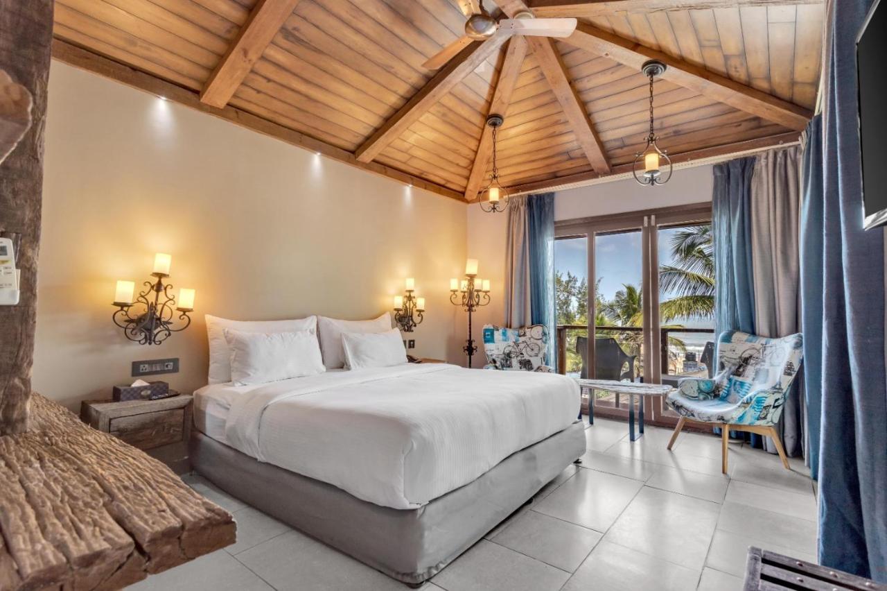 The Baga Beach Resort Luaran gambar