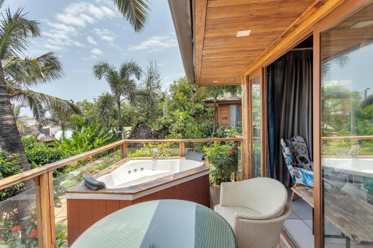 The Baga Beach Resort Luaran gambar