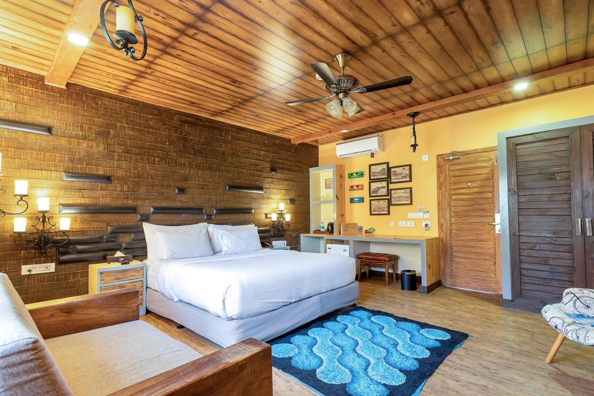 The Baga Beach Resort Luaran gambar