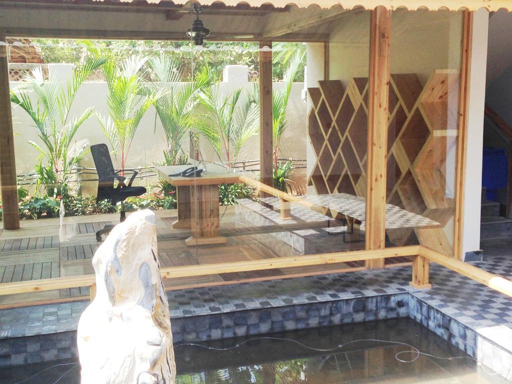 The Baga Beach Resort Luaran gambar